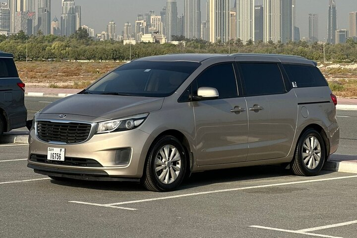 Enjoy a seamless journey through Dubai in style. With a private chauffeur at your service explore the city’s landmarks shops and attractions at your pace without any stress.